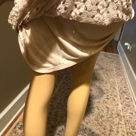 Free People Lace Dress - Picture 6 of 8